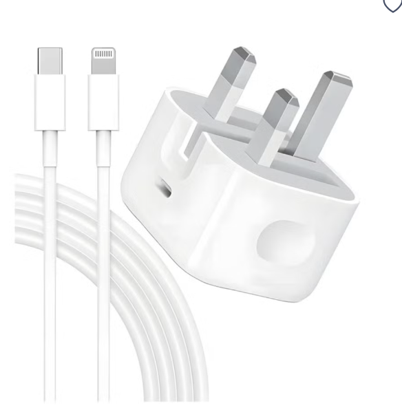 iPhone 20W Fast Charger | USB C Wall Fast Charger Adapter