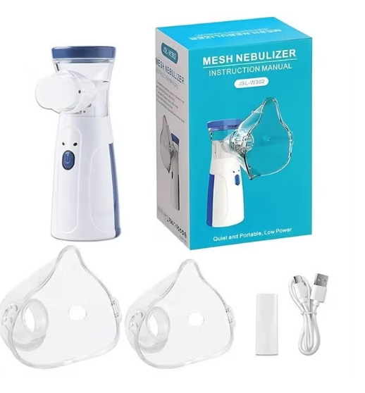 Portable Mesh Nebulizer Machine